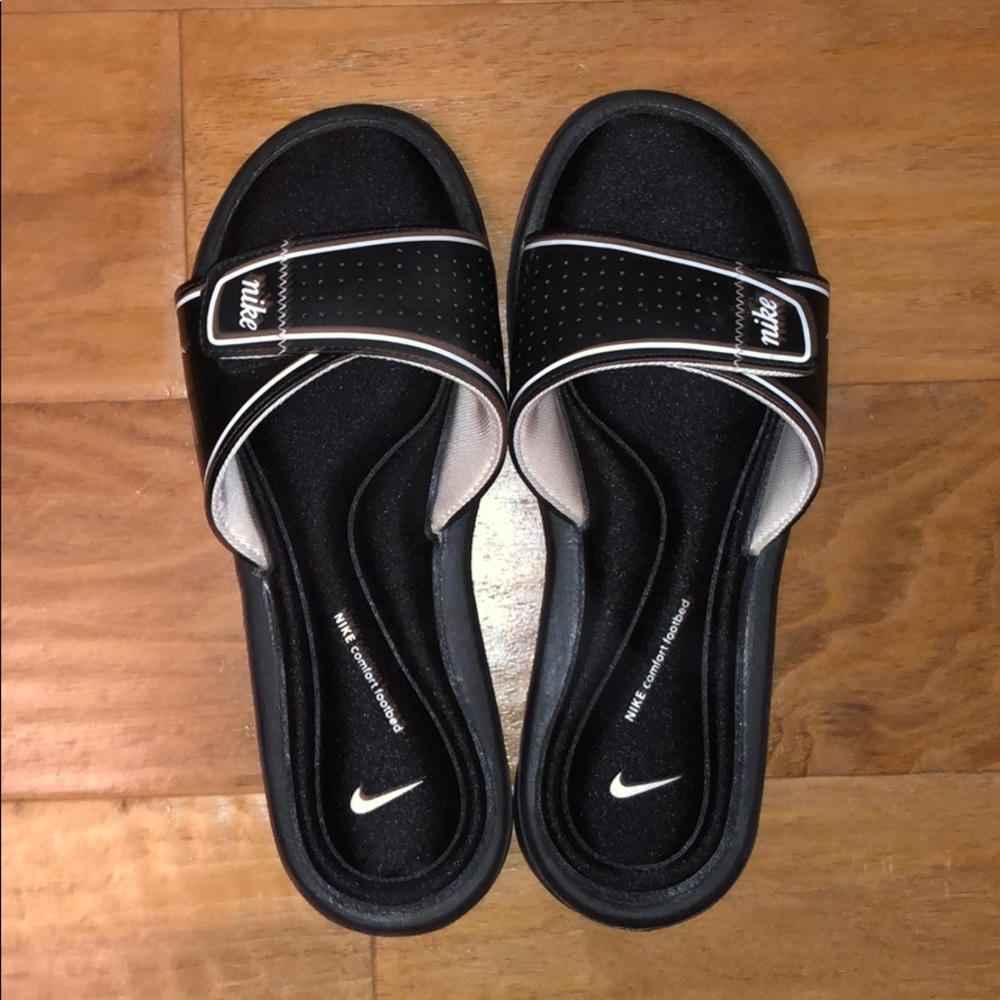 Nike Slides - size 8 (women)